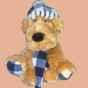 Gentle Treasures Winter Puppy with hat 12’